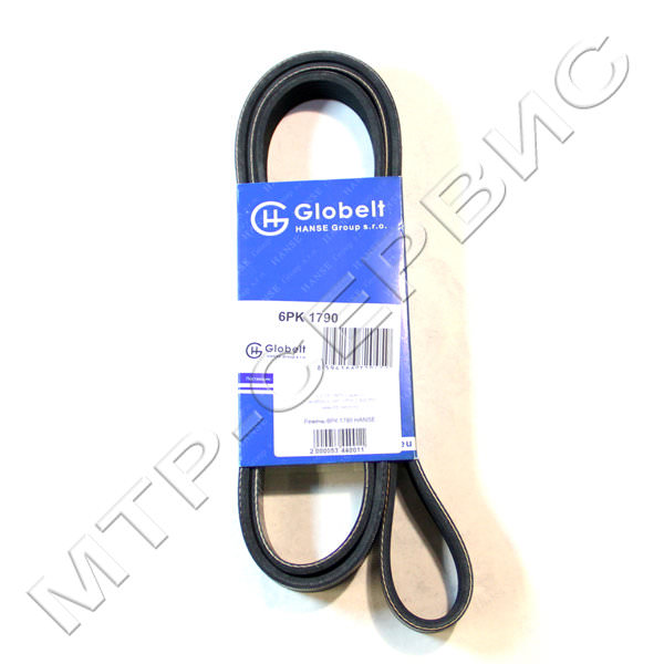 Ремень 6РК 1790 К