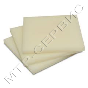 Капролон 1000х1000х6 плита ТУ 6-06-142-90