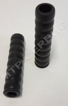 Защита резиновая от перегиба шланга 5/16" ду8 Защита резиновая от перегиба шланга 5/16" ду8