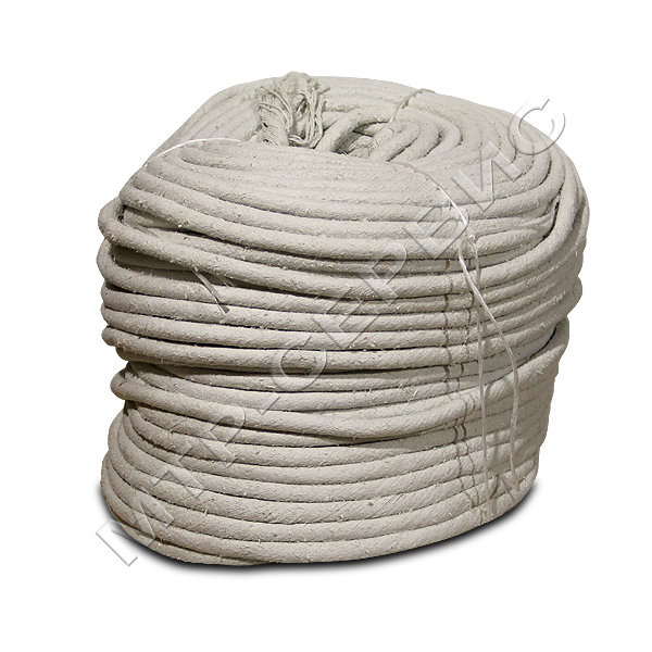 Шнур асбестовый ШАОН 5мм. Шнур асбестовый ШАОН 5мм.