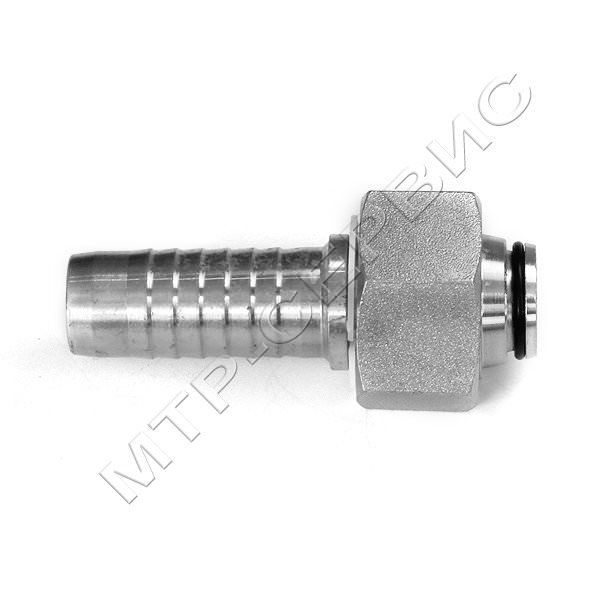 Фитинг 52х2,0 DKOS (0)(Г) Interlock ду32 Фитинг 52х2,0 DKOS (0)(Г) Interlock ду32