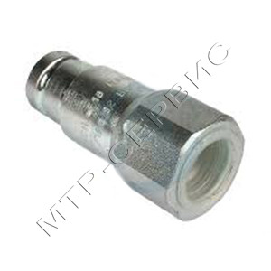 БРС FIRG/FFH (FlatFace импульсные) BSP 1/4" Ниппель (FFH-02PF-G1/4)