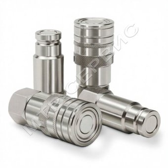 БРС FIRG/FF(FlatFace) BSP 1/4" Розетка (FF-02SF-G1/4)