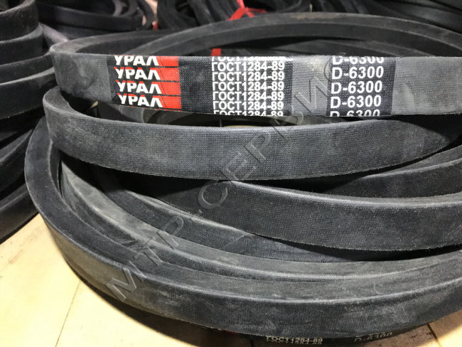 Ремень Д(Г)-6300 К Ремень Д(Г)-6300 К