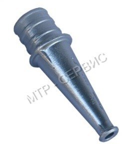 РС-50А Ствол ручной пожарный приставной алюминиевый