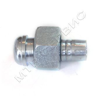 Фитинг 26х1,5 DK (0°)(Г) ду12 Фитинг 26х1,5 DK (0°)(Г) ду12