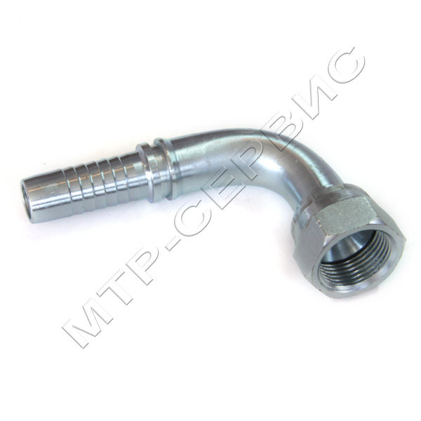Фитинг 7/16" JIC (90°)(Г) ду6 Фитинг 7/16" JIC (90°)(Г) ду6