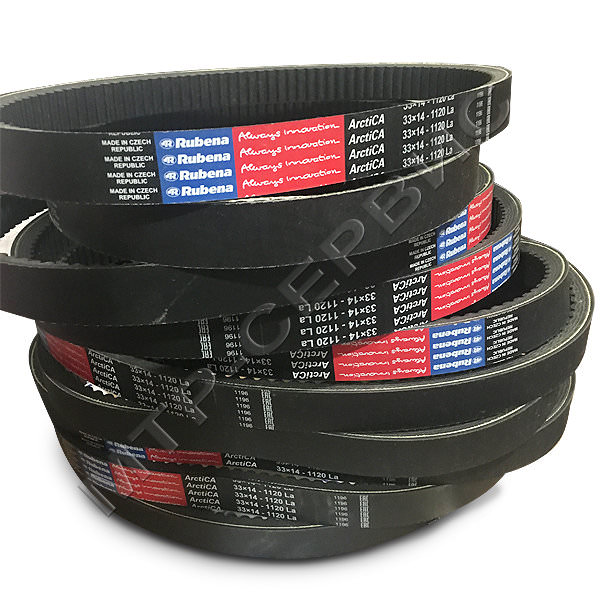 Ремень вариаторный 45*22-4000 К Ремень вариаторный 45*22-4000 К